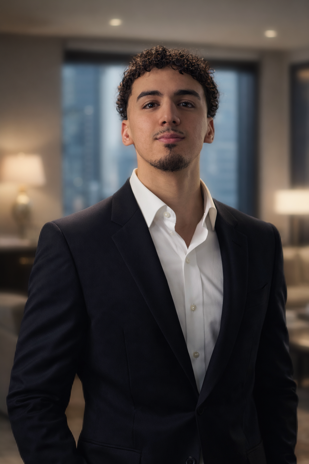 Portrait professionnel de Massyl RAMDANI